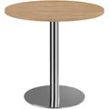 Produktbild: Besprechungstisch STF08, 80 cm rund