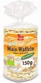 Produktbild: Maiswaffel & Leinsamen 2 x 150 g