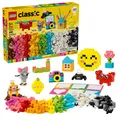 Produktbild: 5702017822235 LEGO Classic Kreatywna skrzynka szczęścia 11042 LEGO