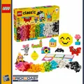 Produktbild: LEGO Classic 11042 Kreative Spaßbox NEU OVP | Bausteine Grundbausteine