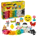 Produktbild: LEGO® CLASSIC 11042 KREATIVE SPAßBOX NEU OVP
