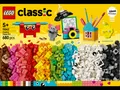 Produktbild: LEGO 11042 Classic - Kreative Spaßbox - Neu & OVP