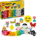 Produktbild: LEGO Classic Kreative Spaßbox, Bunte Bausteine für fantasievolle Rollenspiele