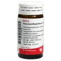 Produktbild: PANCREAS/EQUISETUM Globuli 20 g
