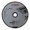 Produktbild: Bosch Trennscheibe gerade Expert for Inox - Rapido AS 46 T INOX BF 180 mm 1,6 mm, 25 Stück