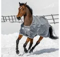 Produktbild: Bucas Pferde-Thermodecke Bucas Smartex Turnout Medium Classic 150g - Iron Gate