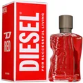 Produktbild: Diesel D Red 50 ml Eau de Parfum EDP Herrenparfum Herren Parfum