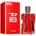 Produktbild: Diesel D Red 100 ml Eau de Parfum EDP Herrenparfum Herren Parfum