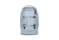 Produktbild: Satch Schulranzen Schulrucksack PACK Nordic Ice Blue, Kollektion 2025 (1 Stück), ergonomisch, Your-Size-System: auf Körpergröße anpassbar