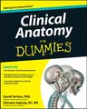 Produktbild: Clinical Anatomy For Dummies