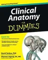 Produktbild: Clinical Anatomy For Dummies von Terfera, David | Buch | Zustand gut