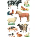 Produktbild: Z-Design Aufkleber Haustiere (33 Sticker) (53720)