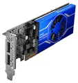 Produktbild: AMD Radeon PRO W6400, Radeon PRO W6400, 4 GB, GDDR6, 64 Bit, PCI Express x4 4.0, 1 Lüfter