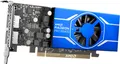 Produktbild: AMD Radeon Pro W6400 LowProfile 4GB PCI-E 2xDP - PCI-Express - 4.096 MB