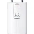 Produktbild: Stiebel Eltron DCE 11/13 Elektronischer Kompakt-Durchlauferhitzer für die Küche, Untertisch, VDE geprüft (230770)