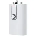 Produktbild: Stiebel Eltron DCE 11/13 Durchlauferhitzer 230770 Kompakt, 11/13,5 kW, weiß, elektronisch, 400 V