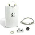 Produktbild: Stiebel Eltron Kompakt-Durchlauferhitzer DCE 11/13, 11,2/13,5 KW, 400 V, weiß