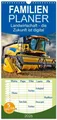 Produktbild: Peter Roder | Familienplaner 2026 - Landwirtschaft - die Zukunft ist digital...