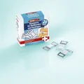 Produktbild: Wundmed Klammern für Mullbinden und Bandage 20 Stück Bandagenklammer Klammer