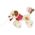 Produktbild: GOKI Ziehtier Hund Max Holz 54854