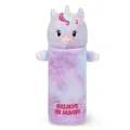 Produktbild: Flauschiges Federmäppchen Unicorn Believe in Magic - Super Soft!