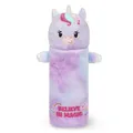 Produktbild: Legami - Super Soft Pencil Case, Unicorn Theme, Soft Pencil Case, Card with Colo