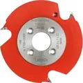 Produktbild: LAMELLO HW-Nutfräser 100 x 7 x 22 mm