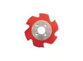 Produktbild: Lamello P-System-Nutfräser HW für Zeta aus Hartmetall D100,9 x 7 x 22 mm Z3 für Clamex P, 132141)