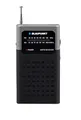 Produktbild: Blaupunkt PR4BK Taschenradio AM/FM Tragbares Radio Teleskopantenne Taschenformat Eingebauter 1,5