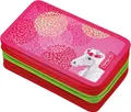 Produktbild: Herlitz Federmäppchen herlitz TriCase 31teilig Bloomy Horse