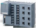 Produktbild: Siemens Dig.Industr. SCALANCE XC416-8 managed 6GK5424-8TR00-2AC2 Switch
