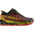 Produktbild: LA SPORTIVA M Mutant Schwarz - Technischer atmungsaktiver Herren Trailrunning Schuh, Größe EU 45 - Farbe Black - Yellow