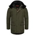 Produktbild: Höhenhorn Mangard Herren Winter Jacke Grün Gr. M