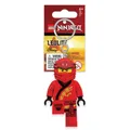 Produktbild: LEGO Ninjago Kai Minifigur Schlüssellicht (Schlüsselanhänger / Schlüsselring)