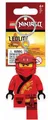 Produktbild: 4895028528096 LEGO Breloki Ninjago Kai z latarką LGL-KE148 LEGO