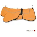 Produktbild: Wolters Hunderegenmantel Cape Drizzle orange 48cm Regulär