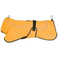 Produktbild: Wolters Hunderegenmantel Cape Drizzle orange Größe: 48 cm / Rückenlänge: 47 - 49 cm Brust­umfang: 60 - 72 cm