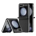 Produktbild: Für Samsung Galaxy Z Flip 6 - Case Schutz Hülle Handy Tasche DUX DUCIS Schwarz