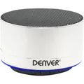 Produktbild: Denver BTS-32 Silver MK2 (3 h, Akkubetrieb) (111151010471)