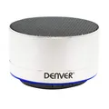 Produktbild: Denver Electronics BTS-32 Bluetooth Lautsprecher, Silber
