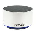 Produktbild: DENVER BTS-32 MK2 SILBER BLUETHOOTH LAUTSPRECHER LICHTEFFEKT SD-CARD WIRELESS!