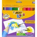 Produktbild: Bic Kinder Aqua Couleur (24 x) (8575633)