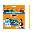Produktbild: BIC Kids 8575633 Aquacouleur Buntstifte mit Aquarell-Farbeffekt
