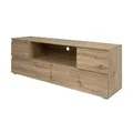 Produktbild: smart TV-Lowboard  BEN ¦ holzfarben ¦ Maße (cm): B: 160 H: 55 T: 40.0