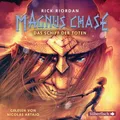 Produktbild: Magnus Chase 3: Das Schiff der Toten: 6 CDs (3)