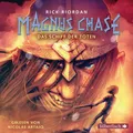 Produktbild: Carlsen Magnus Chase 3: Das Schiff der Toten (Gabriele Haefs, Nicolás Artajo, Rick Riordan, Deutsch) (9783867423847)