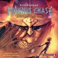 Produktbild: Magnus Chase 3: Das Schiff der Toten: 6 CDs (3)  von Rio... | Buch | Zustand gut