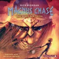 Produktbild: Das Schiff der Toten,6 Audio-CD | Rick Riordan | deutsch