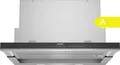 Produktbild: Siemens LI69SA684 Flachschirmhaube 60cm Edelstahl iQ700 LED Umluft Abluft