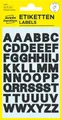 Produktbild: AVERY Zweckform Buchstaben-Etiketten, Buchstaben A-Z